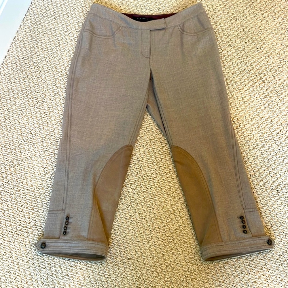 Riding pants